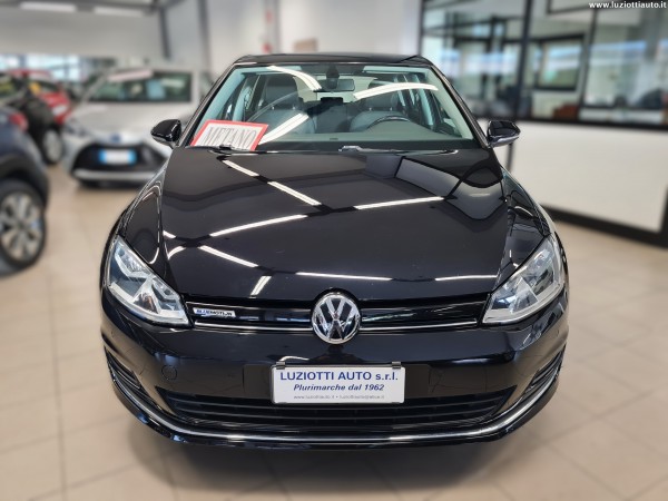 GOLF 1.4 TGI HIGHLINE